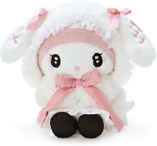 Sanrio Character My Melody Stuffed Toy (Moonlit Night Merokuro) Plush Doll New picture