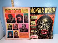 June 1965 No. 4 Monster World Warren Magazine picture