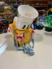 *NEW*Authentic* Mickey Mouse Runaway Railway Picnic Basket Popcorn Bucket picture