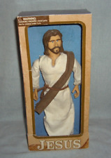 Messengers of Faith TALKING JESUS DOLL One2Believe Rare 2005 Bible Verses 12” picture