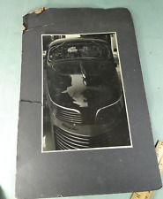 Vintage B&W Photograph of Chrysler Royal Automobile Car 6.5 X 9.5 picture