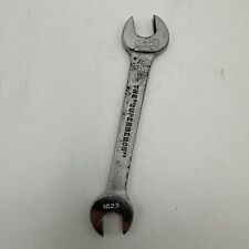 Vintage J.H. Williams SUPERRENCH 1023 Open End Wrench 1/2