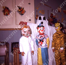 sl58 Original Slide 1971 Halloween kids costumes 040a picture