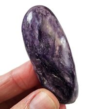 Charoite Crystal Polished Stone Russia 23.1 grams A-Grade picture