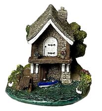 Lilliput Lane. Ullswater Boat House-The British Collection. L2254.#No Deeds /Box picture
