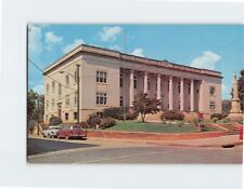 Postcard Rutherford County Court House Rutherfordton North Carolina USA picture