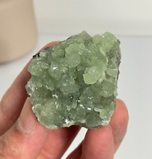 Prehnite Natural Crystal Cluster High-Grade PR022 picture