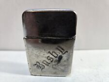Vintage Working Zephyr Galter Windproof Lighter Flip Top USA Made WWII, 6905/27 picture