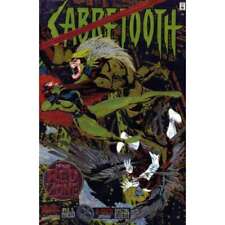 Sabretooth Special #1  - 1993 series Marvel comics NM+ [d^ picture