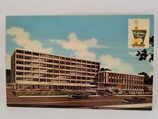 Postcard Holiday Inn Memphis Tennessee picture