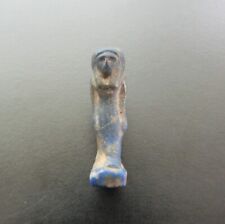 NILE  Ancient Egyptian Lapis Amulet  ca 600 BC picture