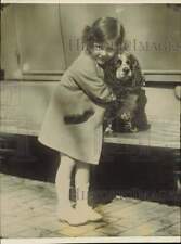 1924 Press Photo Princess Priscilla Bibesco, daughter of Minister to the U.S. picture
