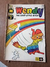 Wendy The Good Little Witch # 16 Good rare key casper vintage harvey comic pride picture