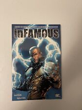 Infamous  DC Comic Tpb picture