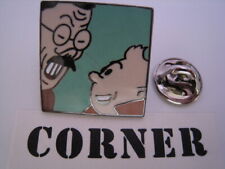 Pin's Folies ❤️ Tintin Corner in Very Good Condition Rare.N°259 @@@@@ picture