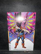DC Comics Deathstroke (3rd Series) #40B 2019 Johnson Variant  VF/NM picture