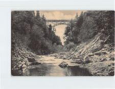 Postcard Dewey's at Quechee Gorge Vermont USA picture