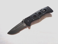 Benchmade Adamas AXIS Lock Knife Black G-10 (3.8
