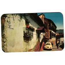 Vintage The School of Fine Arts in Taxco, Mexico-Tarjeta Postal-Unposted #V-872 picture