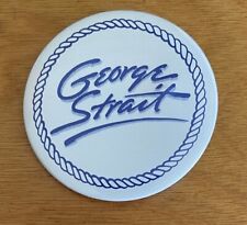 GEORGE STRAIT BUTTON / PINBACK 2 inches picture