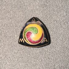 Vintage American Motorcycle Association AMA Member Pin 1940's 1950's picture
