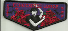 Echockotee Lodge 200 Wednesday Trader Flap North Florida Council OA BSA Patch picture