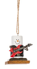 Ganz Midwest of Cannon Falls Original S'more Rock and Roll Star Ornament picture