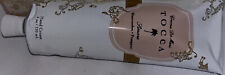 TOCCA Hand Cream SIMONE-Frangipani + Watermelon -SEALED Metal tube 4 oz.Boxless picture