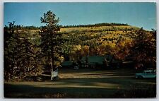 Postcard Cuchara, Colorado B122 picture