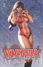 Vampirella Holiday Special #0A Linsner VF 2021 Stock Image picture
