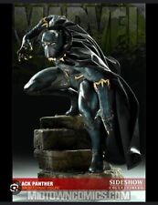 Sideshow Black Panther Premium Format Statue Brand New Marvel Comics picture
