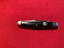 Vintage Boker Double Blade Pen Knife Used picture