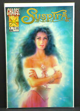 SUSPIRA The Great Working #1 Apr. 1997, Chaos Comics Mike Okamoto Phil Nutman picture