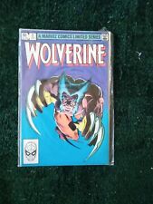 Wolverine #2 Frank Miller 1982 Marvel Comics 1st Print VF/NM *A2 picture