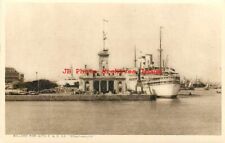 Peninsular and Oriental Steam Navigation Company Steamship, Steamer Strathnaver picture