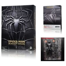 S.H.Figuarts Spider-Man No Way Home Black Suit Ver Figure Tobey Maguire Pre-sale picture