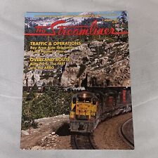 The Streamliner Magazine Union Pacific Railroad Historical Society 2016 V30 #2 picture