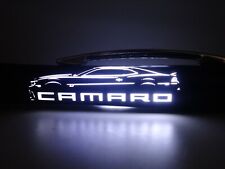 Lighted Camaro car ink pen picture