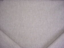 7-1/4Y BEAUTIFUL KRAVET SMART 32959 TAUPE SILVER STRIE PLAINS UPHOLSTERY FABRIC picture
