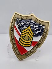 12th Sergeant Major of the Army Jack L. Tiley Challenge Coin A31 picture