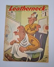 The Leatherneck 1946 April picture