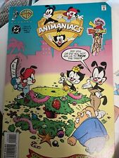 Animaniacs Comic No.1 Special Christmas Issue DC WB Family Entertainment 1994 picture