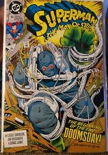 Superman Man of Steel #18 (DC Comics 1992) 1st FULL APPEARANCE DOOMSDAY picture