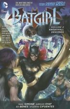 Batgirl Vol. 2: Knightfall Descends (The New 52) by Gail Simone: New picture