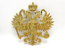 Russian Imperial Double Headed Eagle Romanov Coat Arms IMPRESSIVE 4