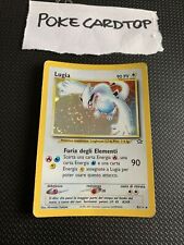 Pokemon Card Lugia 9/111-Neo Genesis-Ita-swirl-Holo-Good picture