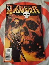 Punisher #1 (Marvel Knights April 2000) picture