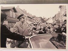 Photo Russian Cosmonaut Yuri Gagarin, 1st Person in Space visit to England picture