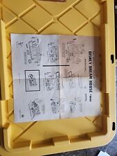 Walt Disney See & Play - Disney Dream House by Marx - Instructions picture