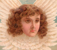 1882 E.C. Jennings Spring Opening Beautiful Angel #V picture